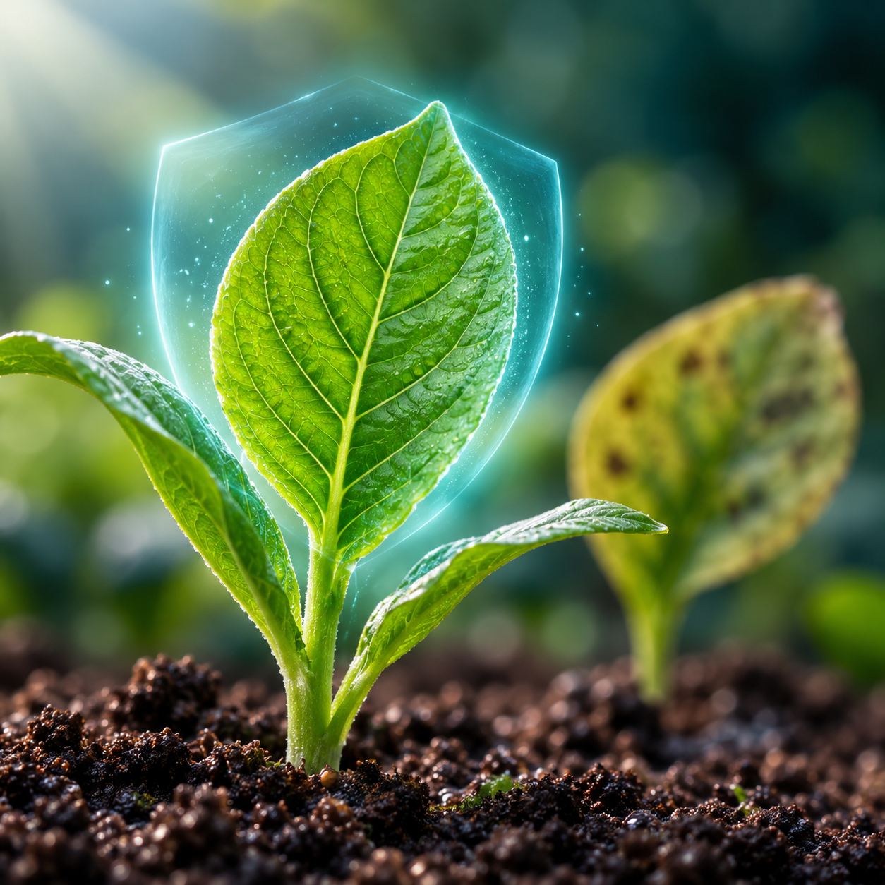 Biofungicides - Varaha Biologicals